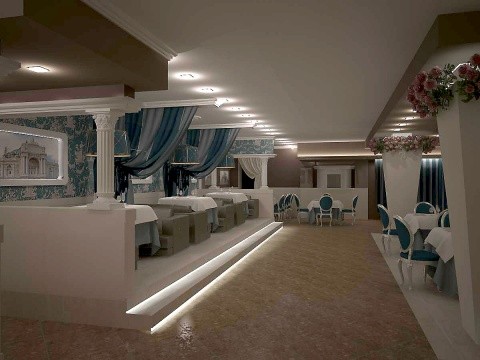 Odessa Lounge, banquet hall, Perm, Lenina Street, 88 - Yandex Maps