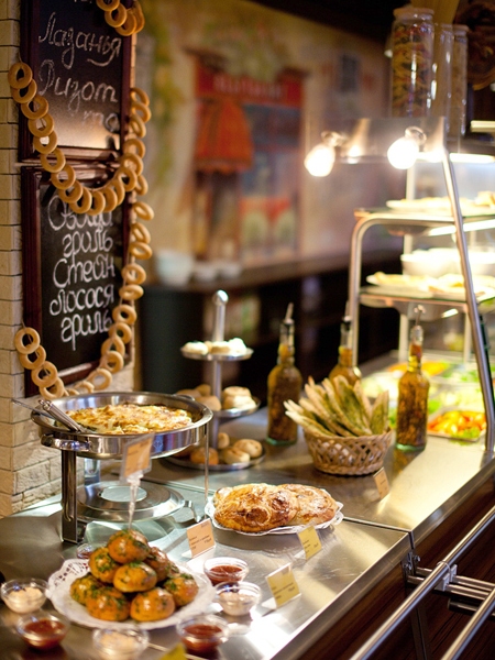 снимок помещения Кондитерские Brasserie&Biscotti на 2 мест Краснодара