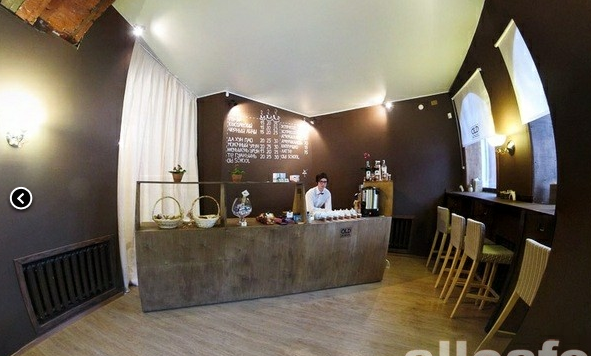снимок помещения для мероприятия Кофейни Old School на 1 мест Краснодара